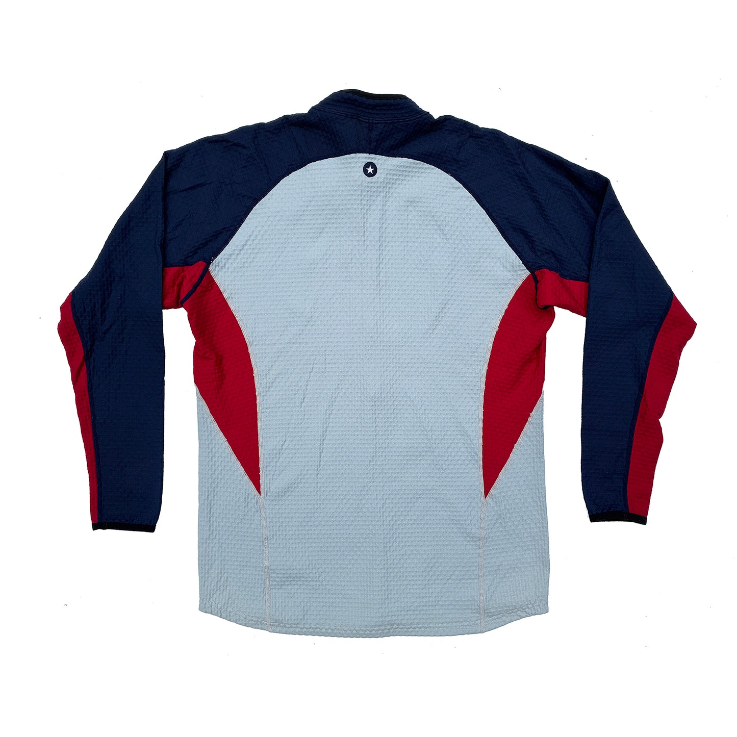 Nike USA Olympics Speed Skating Sphere L/S Top Size XL