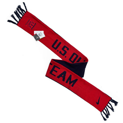Nike ACG Team USA 2010 Vancouver Olympics Womens Jacket + Scarf NEW