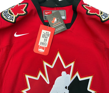 Nike Canada Hockey 2006 Torino Olympics Jersey NEW Size Medium