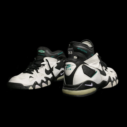 Nike Air 2 Strong Alonzo Mourning Original 1995 PE Shoes