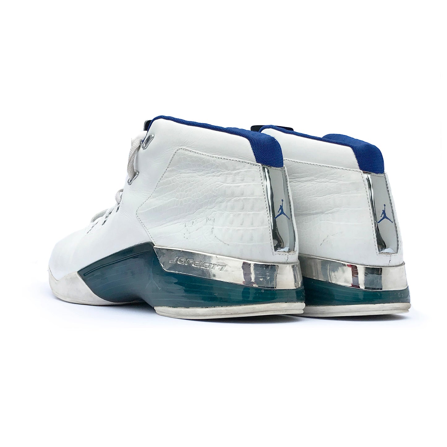 Nike Air Jordan 17+ XVII OG Wizards Unreleased Sample Size 13.5