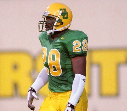University Oregon UO Ducks Saladin McCullough 1997 Football Jersey NEW Size XXL